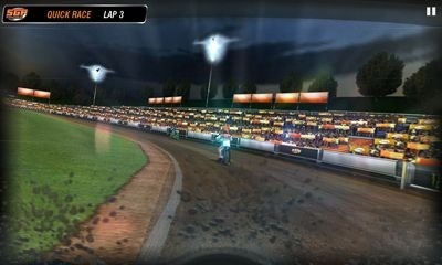 Official Speedway GP 2013 Android Game Image 2