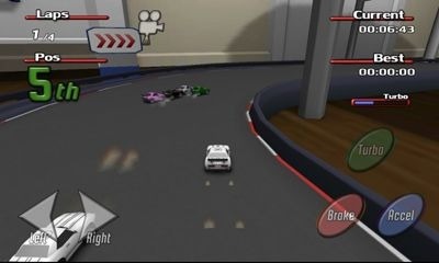 Tiny Little Racing 2 Android Game Image 1