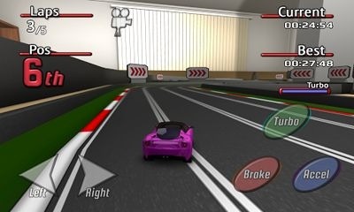 Tiny Little Racing 2 Android Game Image 2
