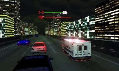 Ambulance Rush Android Game Image 1