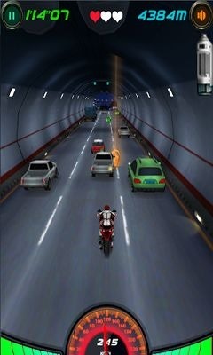 Asphalt Moto Android Game Image 2