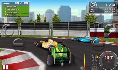 Championship Racing 2013 Android Game Image 1