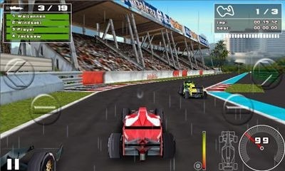 Championship Racing 2013 Android Game Image 2