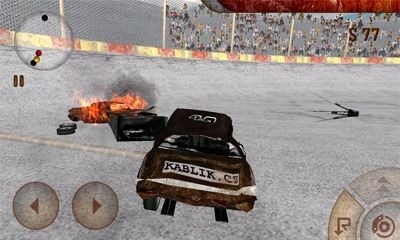 Extreme Demolition Android Game Image 1