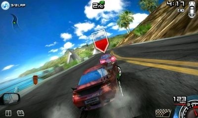Race Illegal High Speed 3D Android Game Image 1