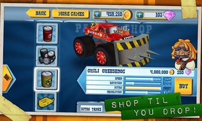 Absotruckinlutely Android Game Image 1