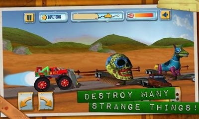 Absotruckinlutely Android Game Image 2