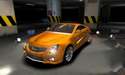 Car Race Android Game Image 1