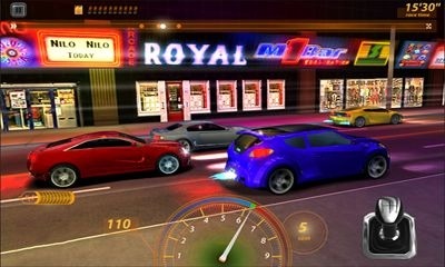 Car Race Android Game Image 2