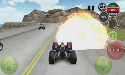 Doom Buggy Android Game Image 1