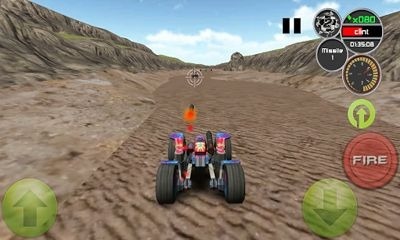 Doom Buggy Android Game Image 2