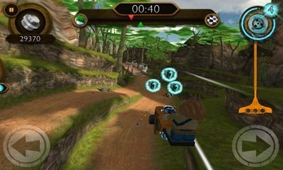LEGO Legends of Chima: Speedorz Android Game Image 2