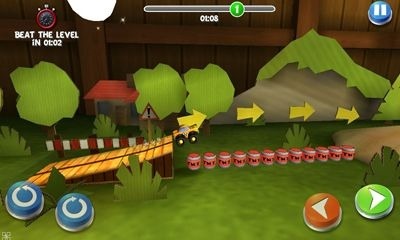 Pocket Trucks Android Game Image 2