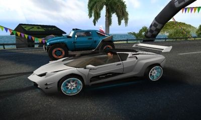 Car Club: Tuning Storm Android Game Image 1