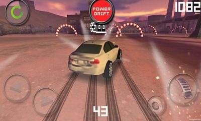 Pure Drift Android Game Image 1