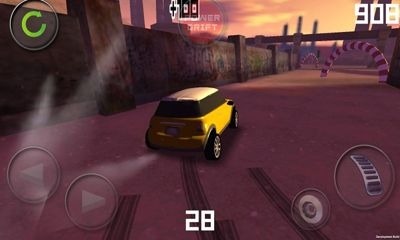 Pure Drift Android Game Image 2