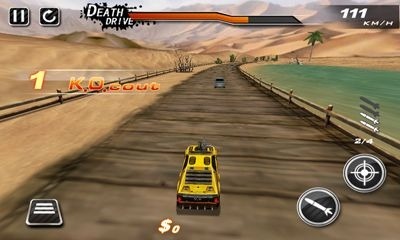 DeathDrive Android Game Image 2