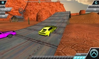 Jump Racer Android Game Image 1