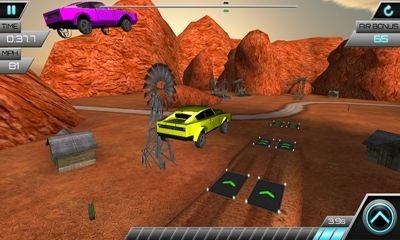 Jump Racer Android Game Image 2
