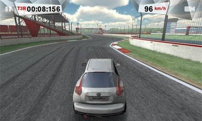 Nissan Juke Nismo Challenge Android Game Image 1