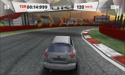 Nissan Juke Nismo Challenge Android Game Image 2