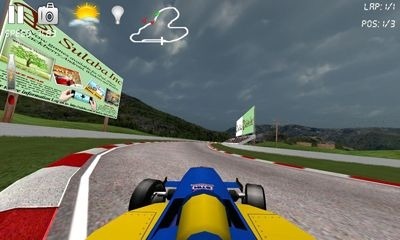 Race Rally 3D Car Racing Android Game Image 1