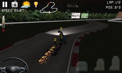 Race Rally 3D Car Racing Android Game Image 2