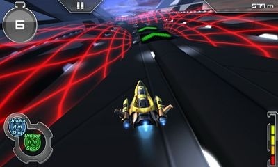 Racer XT Android Game Image 1