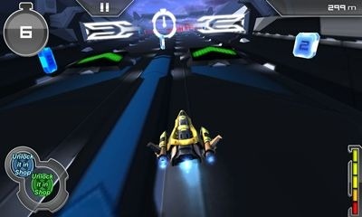 Racer XT Android Game Image 2