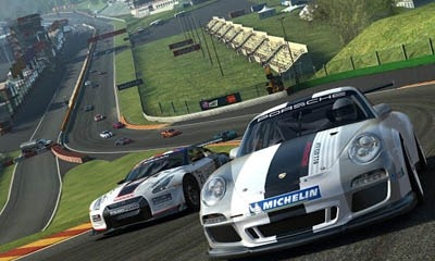 Real Racing 3 Android Game Image 1