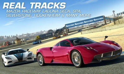 Real Racing 3 Android Game Image 2