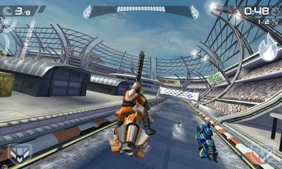 Riptide GP2 Android Game Image 1