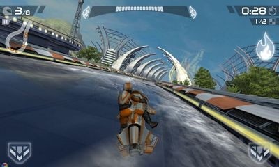 Riptide GP2 Android Game Image 2