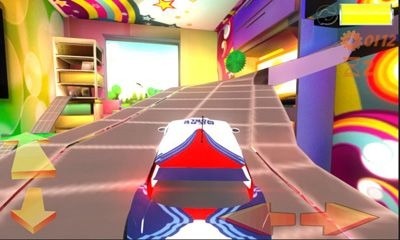 Microworld Racing 3d Android Game Image 2