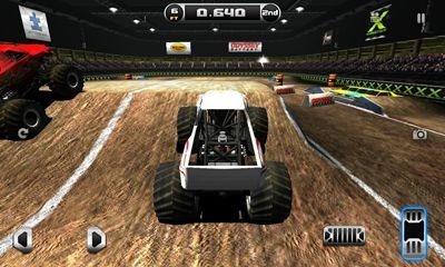 Monster Truck Destruction Android Game Image 1