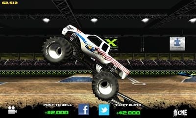 Monster Truck Destruction Android Game Image 2