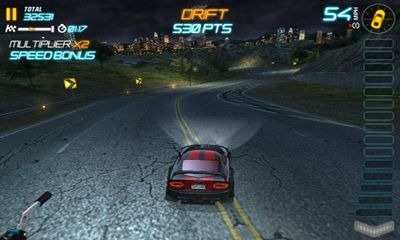 Drift Mania Street Outlaws Android Game Image 1