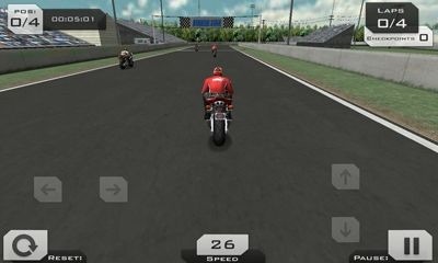 MotoGp 3D Super Bike Racing Android Game Image 1