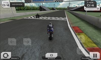 MotoGp 3D Super Bike Racing Android Game Image 2