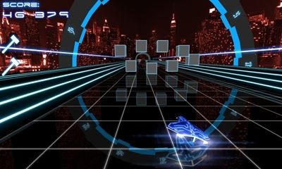 Neon City Android Game Image 1