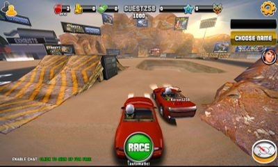 Superstar Streetz MMO Android Game Image 2