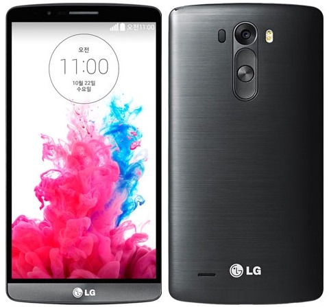LG G3 Screen