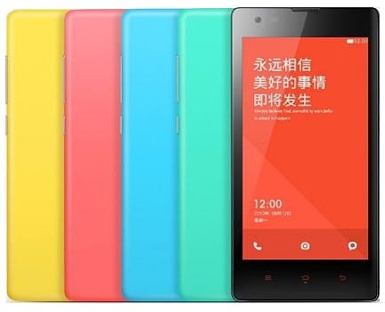 Xiaomi Redmi 2