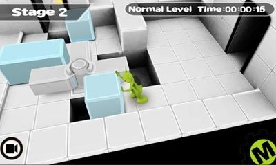 Lime 3D Android Game Image 1