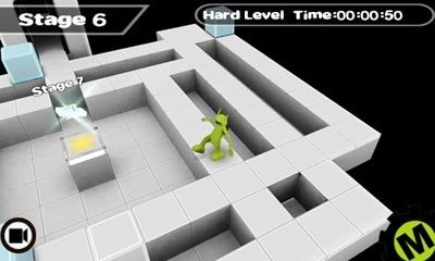 Lime 3D Android Game Image 2