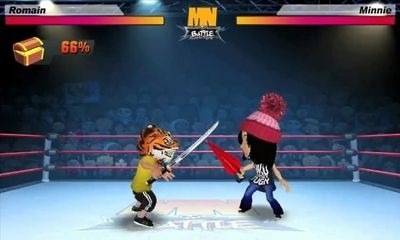 MN Battle 2 by Mamba Nation Android Game Image 2