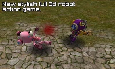 Robot Battle Android Game Image 1
