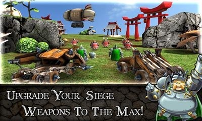 Siegecraft Android Game Image 1