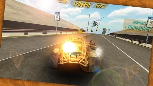Buggy Racer 2014 Android Game Image 1