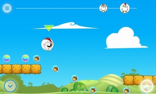 Ninja Chicken Multiplayer Race Android Game Image 2